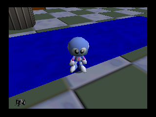 Chameleon Twist screenshot 4 for Nintendo 64
